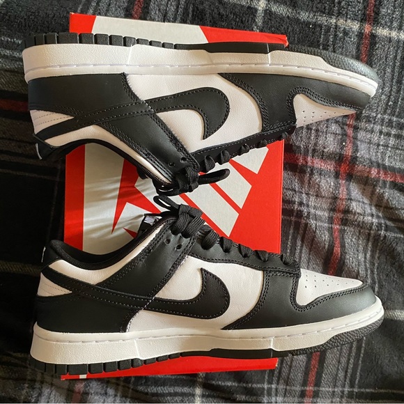Nike Dunk Low Retro Panda
